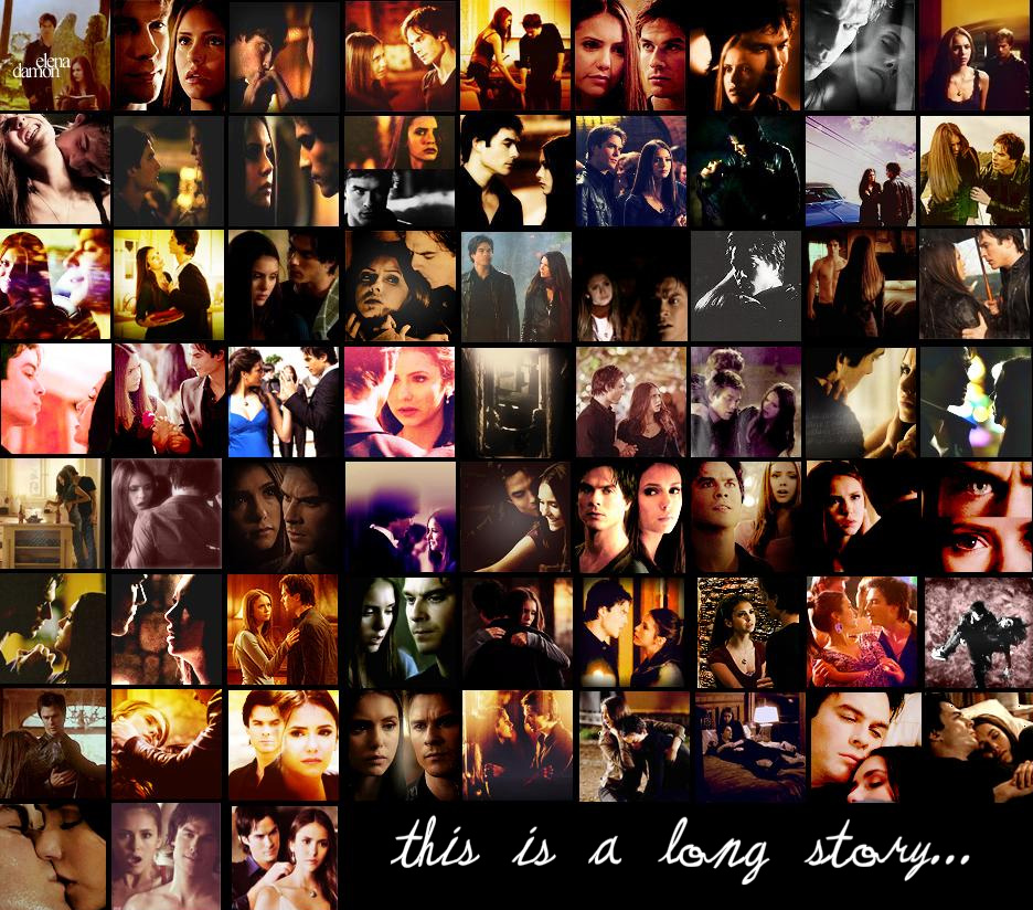 Featured image of post Stefan And Damon Wallpaper Collage