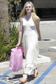 Elle Fanning shops at Nordstrom in Beverly Hills, August 17 - elle-fanning photo