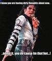 Funny MJ - michael-jackson fan art