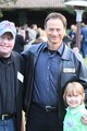Gary pose with baby fan ♥ - gary-sinise photo