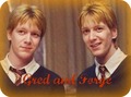 Gred and Forge - harry-potter photo
