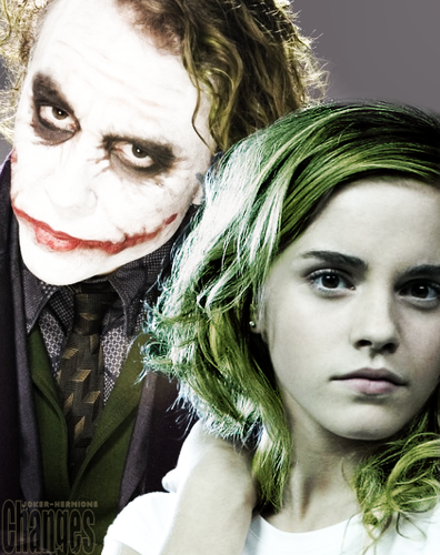  Hermione & Joker