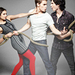 Ian,Nina & Paul - the-vampire-diaries-tv-show icon
