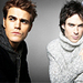 Ian& Paul - the-vampire-diaries-tv-show icon
