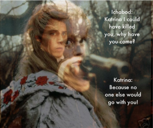  Ichabod & Katrina
