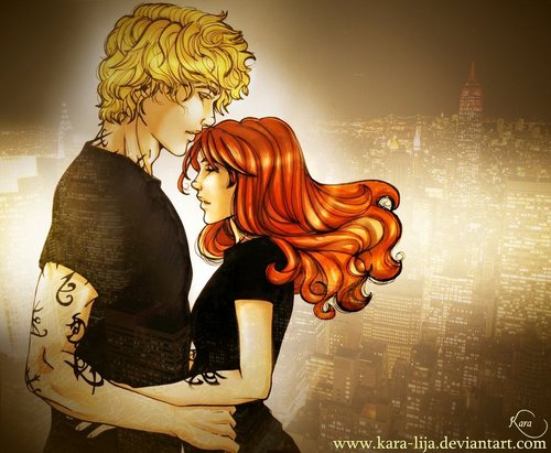  Jace & Clary