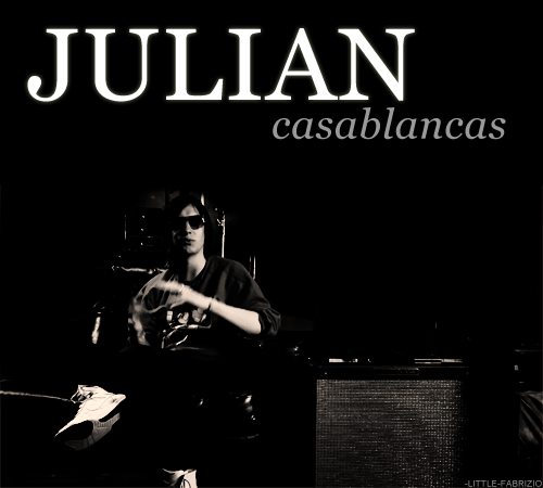  Julian Casablancas