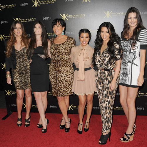  Kardashian Kollection Launch Party