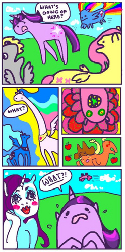 LSD Ponies