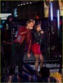 Lea Michele: 'New Year's Eve' Stills Released! - lea-michele photo