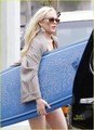 Lindsay Lohan: Surfer Girl! - lindsay-lohan photo