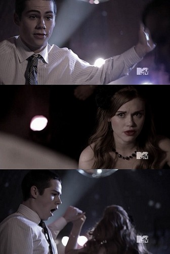  Lydia & Stiles