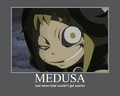 Medusa - anime photo