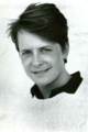 Michael J. Fox - the-80s photo