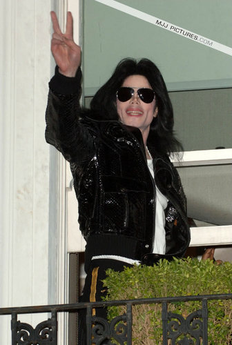  Michael Jackson