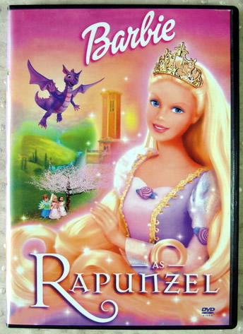 barbie in rapunzel full movie