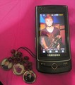 My cell phone ..:) - justin-bieber photo