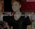 My inspiration, My life, My Justin Bieber ♥  - justin-bieber photo