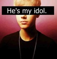 My inspiration, My life, My Justin Bieber ♥  - justin-bieber photo