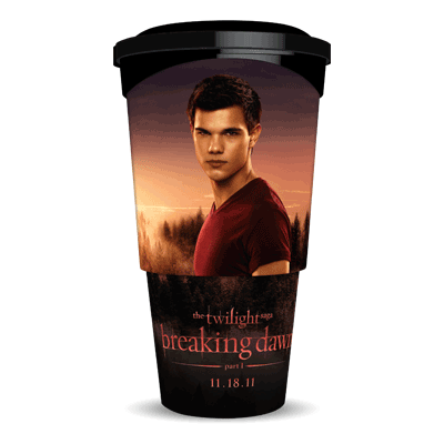  New "Breaking Dawn" Merchandising