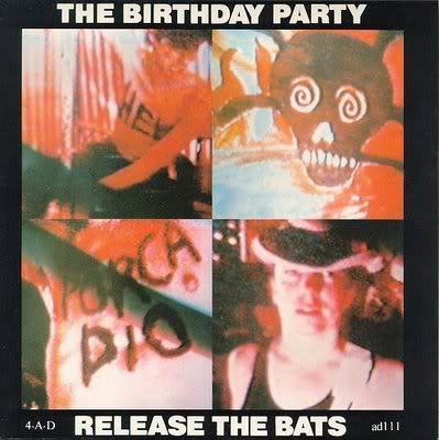 Release The Bats /7"45