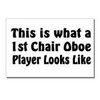  Oboe oboe everywhere!