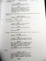 Original Song Deleted Rachel & Quinn Scenes Script, Page 3 - glee photo