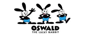 Oswald the lucky rabbit