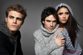 Paul,Ian and Nina - the-vampire-diaries photo