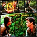 Peeta, Katniss and Gale - the-hunger-games fan art