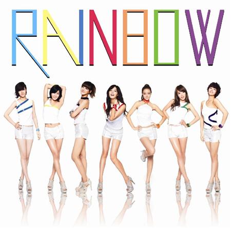 Rainbow Kpop Girl Power Photo 24679954 Fanpop