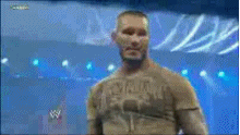  Randy Orton