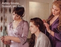 emmett-and-rosalie - Rosalie, Bella, and Alice from Breaking Dawn screencap