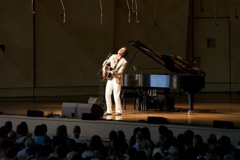  Rufus with the Chicago Symphony Orchestra