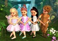 SL Still - The Little Guys! - barbie-movies photo