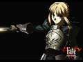 fate-stay-night - Saber ( Fate/Stay Night ) wallpaper