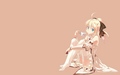 fate-stay-night - Saber Lily wallpaper