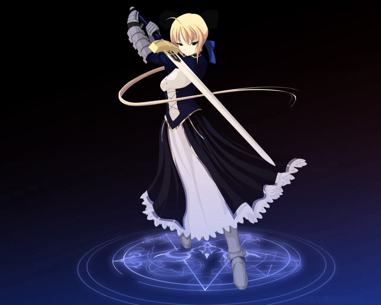 Fate Stay Night Saber~