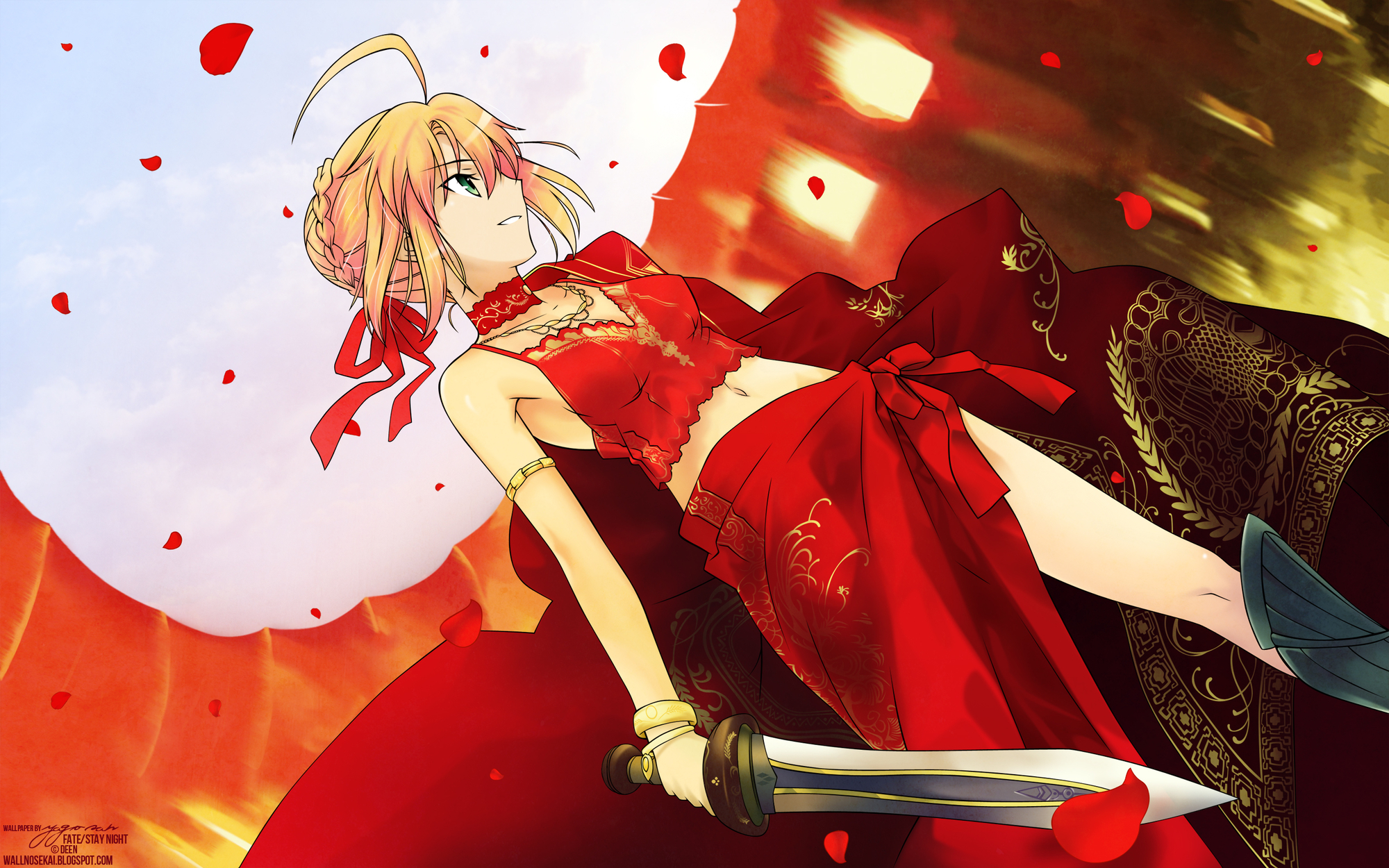 Images Of Fate Stay Night Japaneseclass Jp