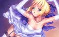 Saber - fate-stay-night wallpaper