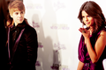 Selena and Justin  - selena-gomez photo