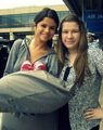 Selena with her fan ♥ - selena-gomez photo
