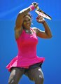Serena big legs - tennis photo