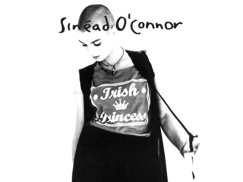  Sinéad O'Connor