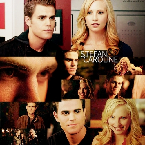  Stefan & Caroline