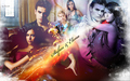 Stefan and Elena  - tv-couples fan art