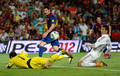 Super Cup Final: FC Barcelona (3) - Real Madrid (2)  - fc-barcelona photo