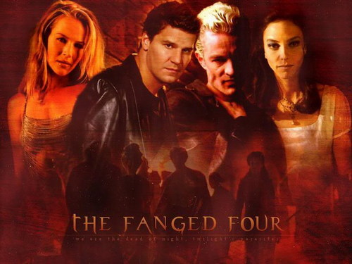  The Fanged Four