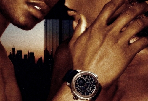  Ugo Osmunds In A Timepiece Ad 2011