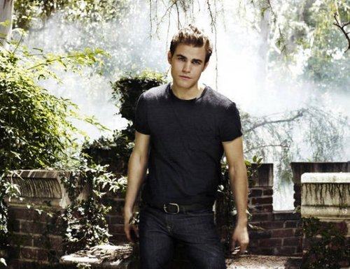  Vampire Diaries - 2009 TVGuide 照片 Outtakes